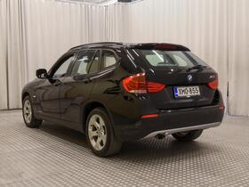 BMW X1 vaihtoauto