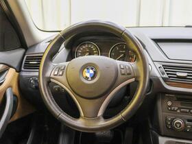 BMW X1 vaihtoauto