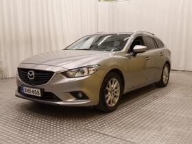 Mazda 6 vaihtoauto