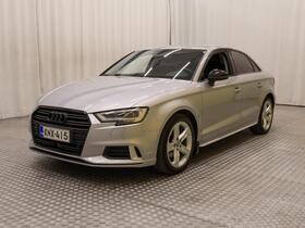 Audi A3 vaihtoauto