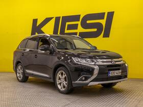 Mitsubishi Outlander vaihtoauto