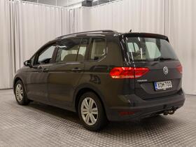 Volkswagen Touran vaihtoauto