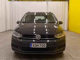 Volkswagen Touran vaihtoauto