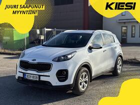 Kia Sportage vaihtoauto