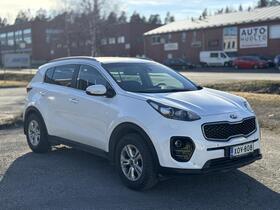 Kia Sportage vaihtoauto