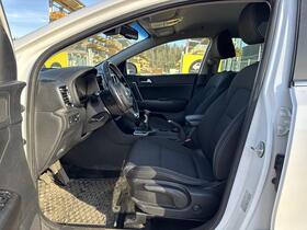 Kia Sportage vaihtoauto