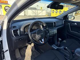 Kia Sportage vaihtoauto