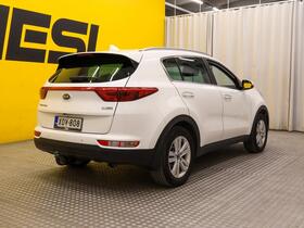Kia Sportage vaihtoauto