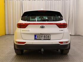 Kia Sportage vaihtoauto