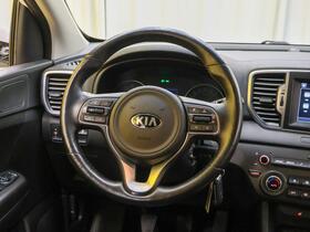 Kia Sportage vaihtoauto