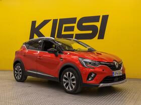 Renault Captur vaihtoauto