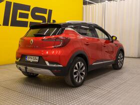 Renault Captur vaihtoauto