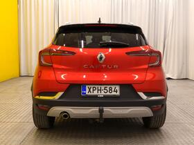 Renault Captur vaihtoauto