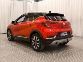 Renault Captur vaihtoauto