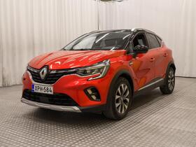 Renault Captur vaihtoauto