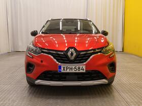 Renault Captur vaihtoauto