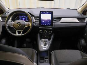 Renault Captur vaihtoauto