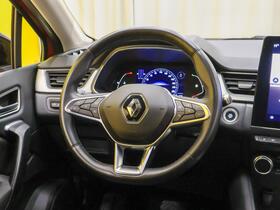 Renault Captur vaihtoauto