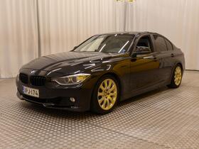 BMW 330 vaihtoauto
