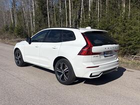 Volvo XC60 vaihtoauto