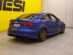 Audi S3 vaihtoauto