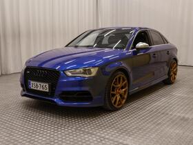 Audi S3 vaihtoauto