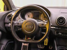Audi S3 vaihtoauto