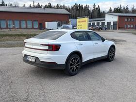 Polestar 2 vaihtoauto