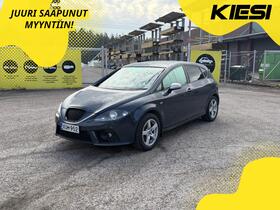 SEAT Leon vaihtoauto