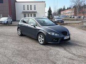 SEAT Leon vaihtoauto