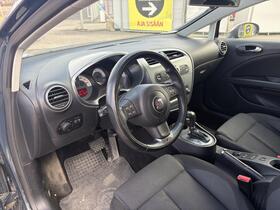 SEAT Leon vaihtoauto