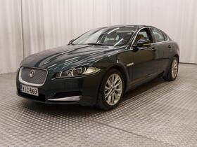 Jaguar XF vaihtoauto