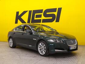 Jaguar XF vaihtoauto