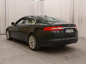 Jaguar XF vaihtoauto