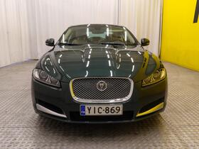 Jaguar XF vaihtoauto