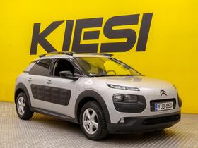 Citroën C4 Cactus vaihtoauto