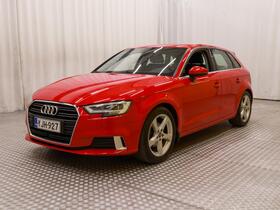 Audi A3 vaihtoauto