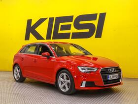 Audi A3 vaihtoauto