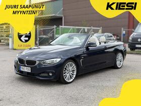 BMW 430 vaihtoauto