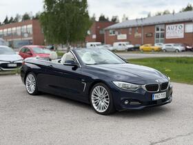 BMW 430 vaihtoauto