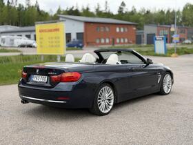 BMW 430 vaihtoauto