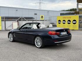 BMW 430 vaihtoauto