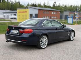 BMW 430 vaihtoauto