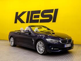 BMW 430 vaihtoauto