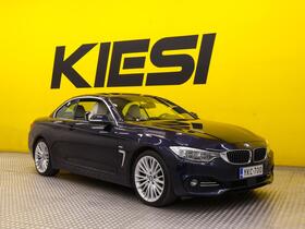 BMW 430 vaihtoauto
