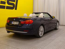BMW 430 vaihtoauto