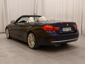 BMW 430 vaihtoauto