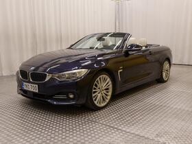 BMW 430 vaihtoauto