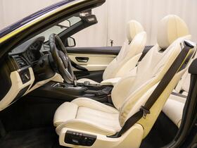 BMW 430 vaihtoauto
