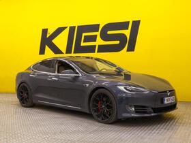 Tesla Model S vaihtoauto